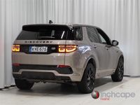 käytetty Land Rover Discovery Sport P300e 1.5 i3 PHEV 300 PS AWD R-Dynamic SE / Meridian / Cold Climate / adapt. Cruise / Panorama