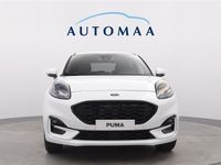 käytetty Ford Puma 1.0 EcoBoost Hybrid (mHEV) 125hv A7 DCT ST-Line 5-ovinen