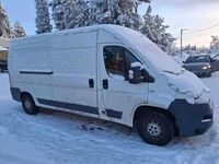 Käytetty Fiat Ducato 131 HP (96 kW) 2013 Van