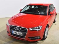 käytetty Audi A3 Sportback Ambition 2,0 turbo 147 kW quattro - Siisti Nelikko!