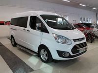 käytetty Ford 300 Tourneo Custom2,2TDCi 125 hv Trend M6 M1 L2H1 FWD - 1+8, invahissi