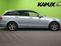 käytetty Mercedes C180 CDI BE T A Premium Business Facelift / Vetokoukku / ILS / Osanahat / Vakkari / Sähkökontti / BT