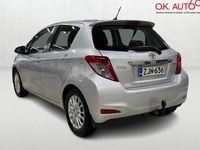 Käytetty Toyota Yaris Multidrive S 99 HP (72 kW) 2011 Hopea Viistoperä