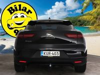 käytetty Jaguar I-Pace EV400 SE** Adapt.vak / Meridian äänentoisto / Nahat muistilla / P-kamera / Navigointi - *OSTA NYT, MAKSA TOUKOKUUSSA!* -