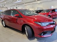 käytetty Toyota Auris Touring Sports 1,8 Hybrid Active Edition - *Korko 0,6%+kulut, uudet ja käytetyt*S-bonuskirjaus 6000€