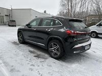 Käytetty Mercedes EQA250 Business 139 kW (190 HP) 2023 Musta Katumaasturi