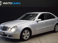 Käytetty Mercedes E200 122 HP (89 kW) 2006 Sedan