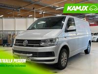 Käytetty VW T6 150 HP (110 kW) 2017 Hopea / harmaa Van