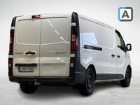 käytetty Renault Trafic dCi 125 TwinTurbo L2H1 6,0 m3 ** Webasto/ Vetokoukku **