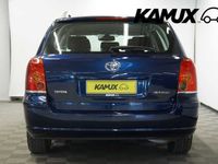 käytetty Toyota Avensis 1,8 VVT-i Linea Sol Elegant automaatti. Wagon / Lohkolämmitin ja sisätilanpistoke / Siisti /