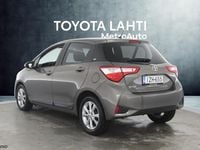 Käytetty Toyota Yaris Multidrive S 112 HP (82 kW) 2020 Harmaa Viistoperä