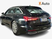 Käytetty Audi A6 Business 231 HP (169 kW) 2019 Musta Farmari