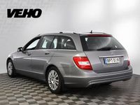 Käytetty Mercedes C180 Business 156 HP (114 kW) 2012 Harmaa Farmari