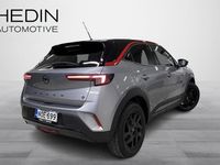 Käytetty Opel Mokka-e GS Line 100 kW (136 HP) 2023 Harmaa Katumaasturi