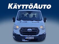 Käytetty Ford Transit Trend 129 HP (94 kW) 2020 Valkoinen Van