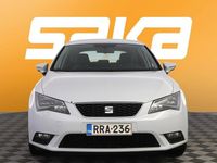 Käytetty Seat Leon Style 105 HP (77 kW) 2012 Viistoperä