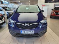 käytetty Opel Crossland X Enjoy 1,2 Automaatti Start/Stop 81 kW AT6