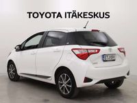 käytetty Toyota Yaris Hybrid Life 5ov