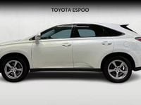 Käytetty Lexus RX450h Executive Line 249 HP (183 kW) 2012 Katumaasturi