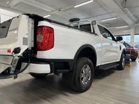 käytetty Ford Ranger Ranger Super Cab XLT 2,0 EcoBlue 170hv A6 - TULOSSA VARUSTELUSTA! Uuden korimallinXLT. Ficon valmiiksi varusteltu aura-auto. FC V2300E nivelaura, sisäkippilava, telahiekotin, lautashiekotin