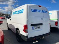 käytetty Nissan NV200 Van 1,5 dCi 90 DPF 5MT Blind, SSD Blind Working Star Edition