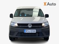 käytetty VW Caddy 20 TDI 75kW | Sis. ALV | Läpijuostava | Per.tutka | Cruise |