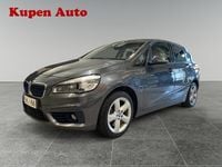 Käytetty BMW 225 Active Tourer Sport Line 224 HP (164 kW) 2017 Tila-auto