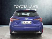 Käytetty Toyota Corolla Active 140 HP (102 kW) 2024 Sininen Farmari