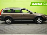 Käytetty Volvo XC70 Summum 181 HP (133 kW) 2015 Ruskea Farmari