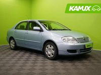 Käytetty Toyota Corolla Terra 97 HP (71 kW) 2007 Sininen Sedan