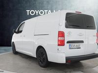 Käytetty Toyota Proace 100 kW (136 HP) 2023 Tila-auto