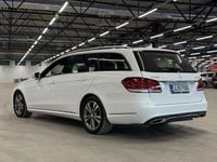 Käytetty Mercedes E220 Business 170 HP (125 kW) 2015 Farmari