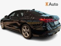 Uusi Audi A6 S-Line 295 HP (216 kW) 2026 Met. musta Sedan