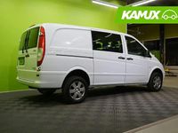 Käytetty Mercedes Vito 163 HP (119 kW) 2012 Valkoinen Van