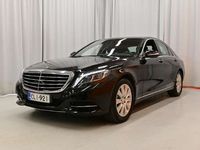 käytetty Mercedes S350 BlueTec