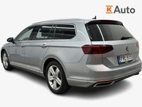 Käytetty VW Passat GTE 218 HP (160 kW) 2021 Harmaa Farmari