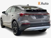 käytetty Audi Q4 Sportback e-tron E-tron 50 e-tron quattro Limited Plus