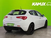 Käytetty Alfa Romeo Giulietta 170 HP (125 kW) 2011 Valkoinen Viistoperä