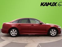 käytetty Audi A6 Sedan Business Sport 2,0 TDI 140 kW quattro S tronic