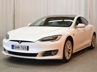 käytetty Tesla Model S Long Range AWD 100D Tulossa Raisioon, kysy myyjiltämme lisää numerosta 0207032608