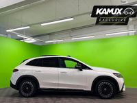 Käytetty Mercedes EQE500 AMG line 300 kW (408 HP) 2023 Valkoinen Katumaasturi
