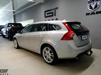 Käytetty Volvo V60 Summum 241 HP (177 kW) 2011 Farmari