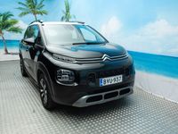 käytetty Citroën C3 Aircross PureTech 110 Black&White / Keyless / 1. Omistaja / P.Tutkat / 2xRenkaat alumiinivanteilla / - *Käsiraha jopa 0e!* -