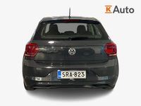 Käytetty VW Polo 80 HP (58 kW) 2020 Harmaa Viistoperä