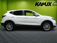 käytetty Nissan Qashqai DIG-T 115 N-Connecta 2WD 6M/T PFEB