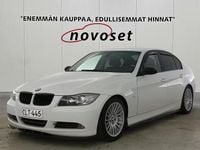 Käytetty BMW 325 218 HP (160 kW) 2006 Valkoinen Sedan