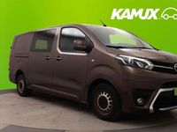 Käytetty Toyota Proace 150 HP (110 kW) 2017 Ruskea Tila-auto