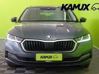 käytetty Skoda Octavia 