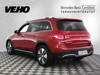 Käytetty Mercedes EQB350 Advanced Plus 214 kW (292 HP) 2022 Katumaasturi