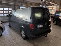 Käytetty VW T6.1 150 HP (110 kW) 2021 Sininen Van